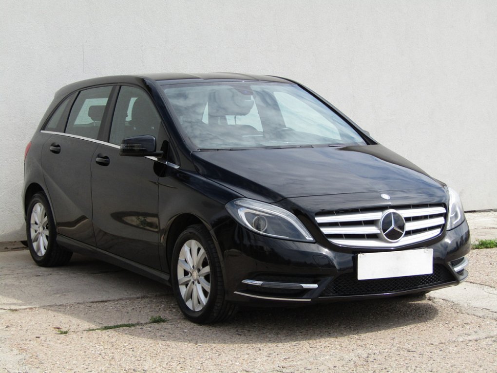 Mercedes-Benz Třída B 1.8DCi 