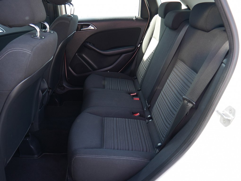 Mercedes-Benz Třída B 1.8 CDi  B 180