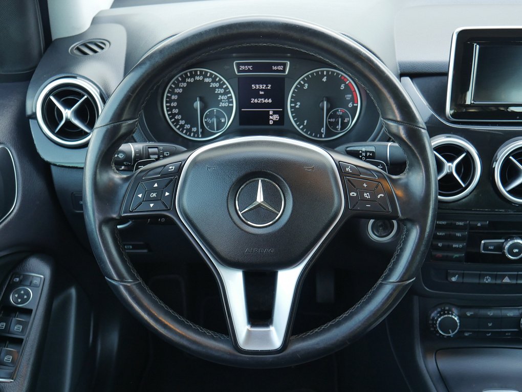 Mercedes-Benz Třída B 1.8 CDi  B 180