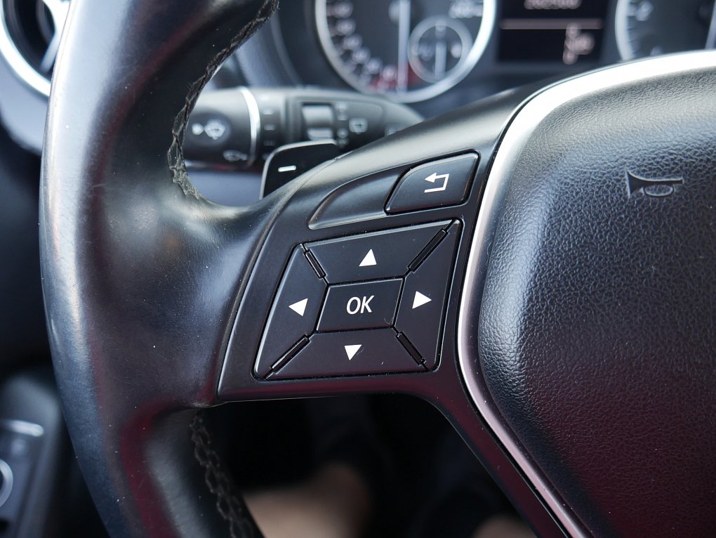 Mercedes-Benz Třída B 1.8 CDi  B 180