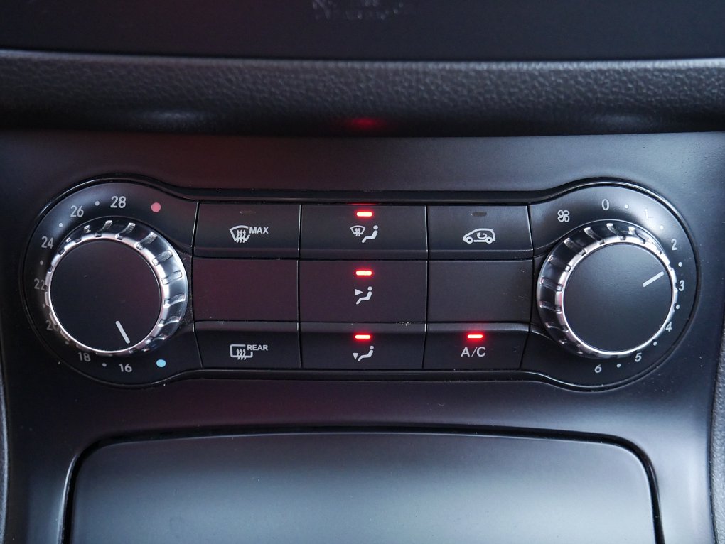 Mercedes-Benz Třída B 1.8 CDi  B 180