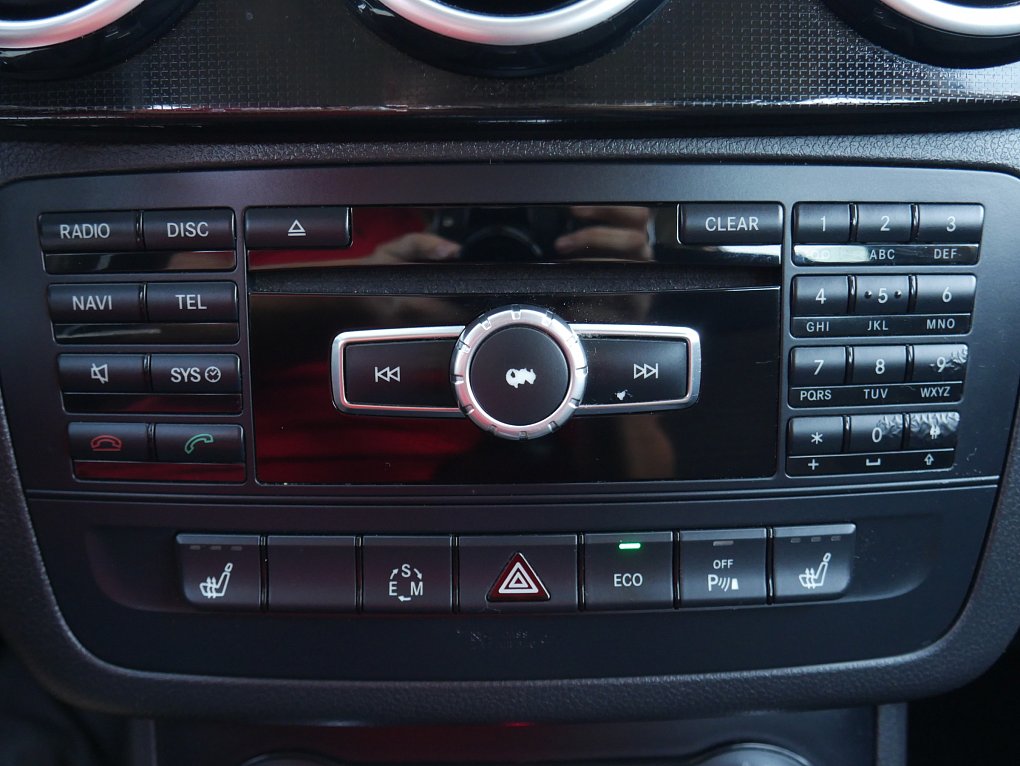 Mercedes-Benz Třída B 1.8 CDi  B 180