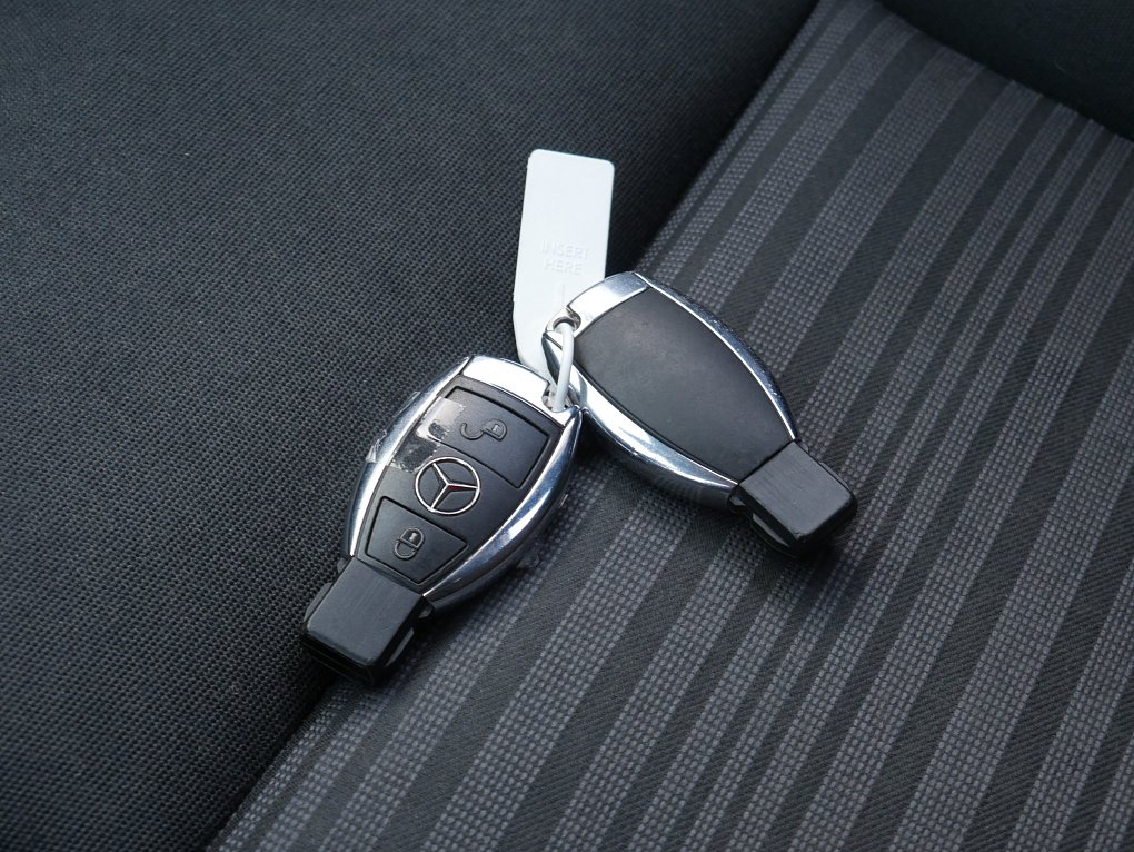 Mercedes-Benz Třída B 1.8 CDi  B 180