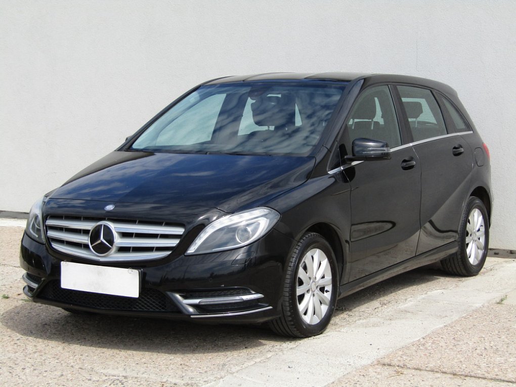 Mercedes-Benz Třída B 1.8DCi 