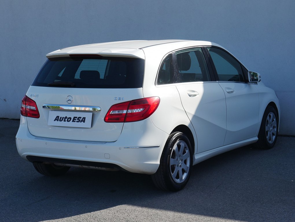 Mercedes-Benz Třída B 1.8 CDi  B 180
