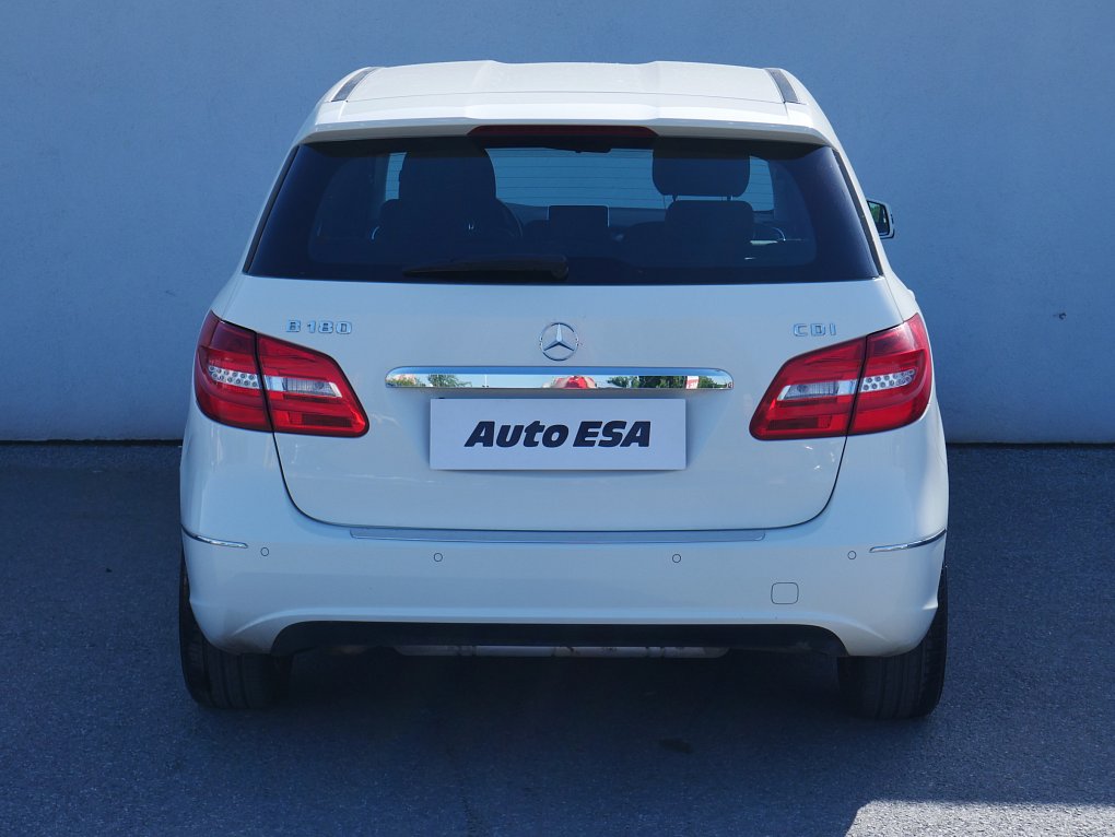 Mercedes-Benz Třída B 1.8 CDi  B 180