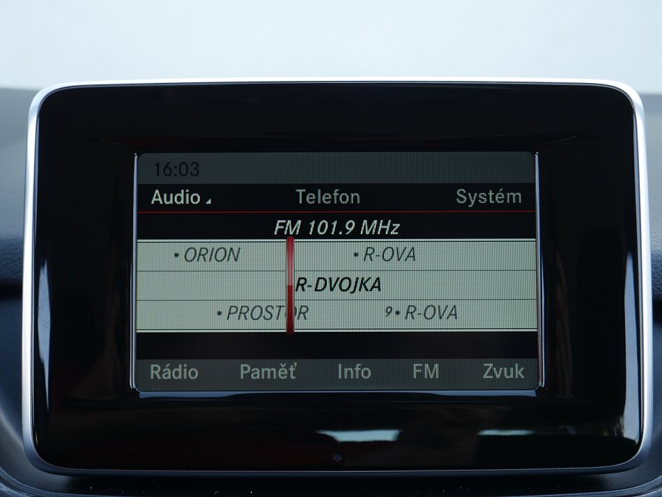 Mercedes-Benz Třída B 1.8 CDi  B 180
