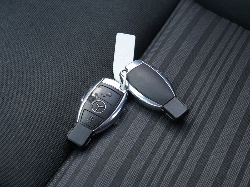 Mercedes-Benz Třída B 1.8 CDi  B 180