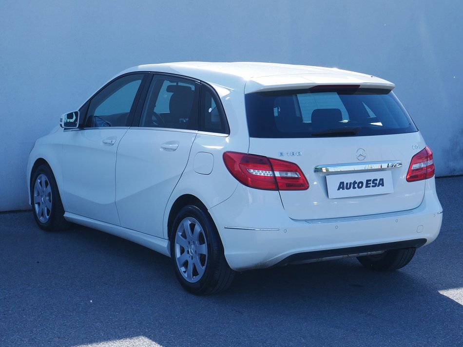 Mercedes-Benz Třída B 1.8 CDi  B 180