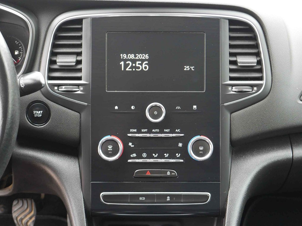 Renault Mégane 1.5 dCi 