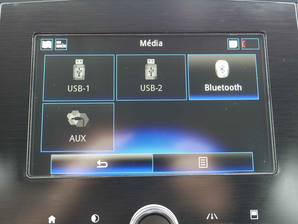 Renault Mégane 1.5 dCi 