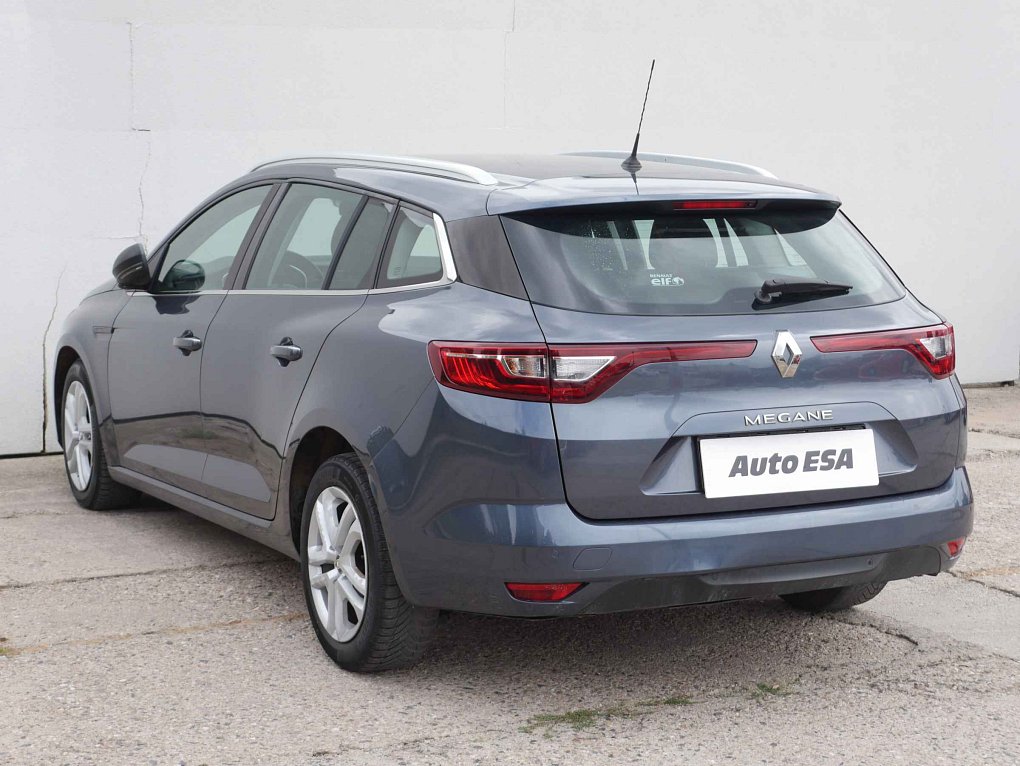 Renault Mégane 1.5 dCi 