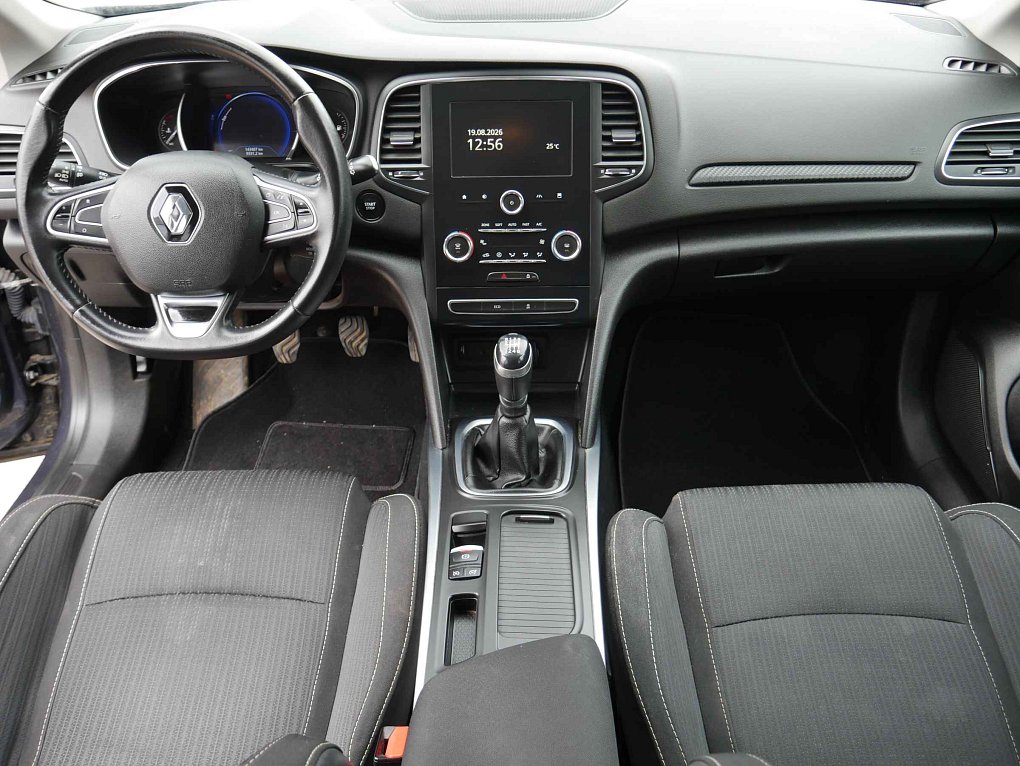 Renault Mégane 1.5 dCi 