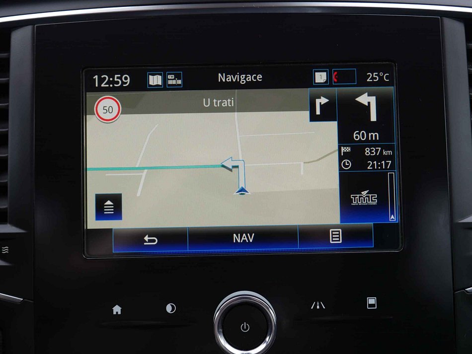 Renault Mégane 1.5 dCi 
