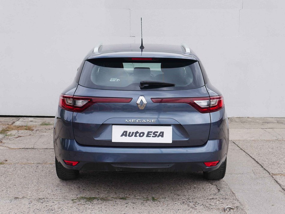 Renault Mégane 1.5 dCi 