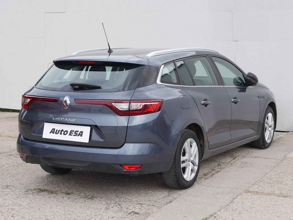 Renault Mégane 1.5 dCi 