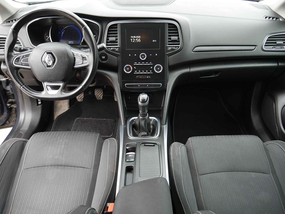Renault Mégane 1.5 dCi 