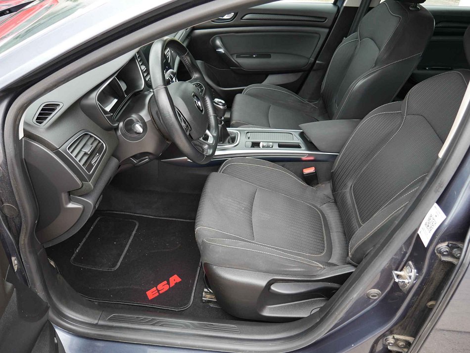 Renault Mégane 1.5 dCi 