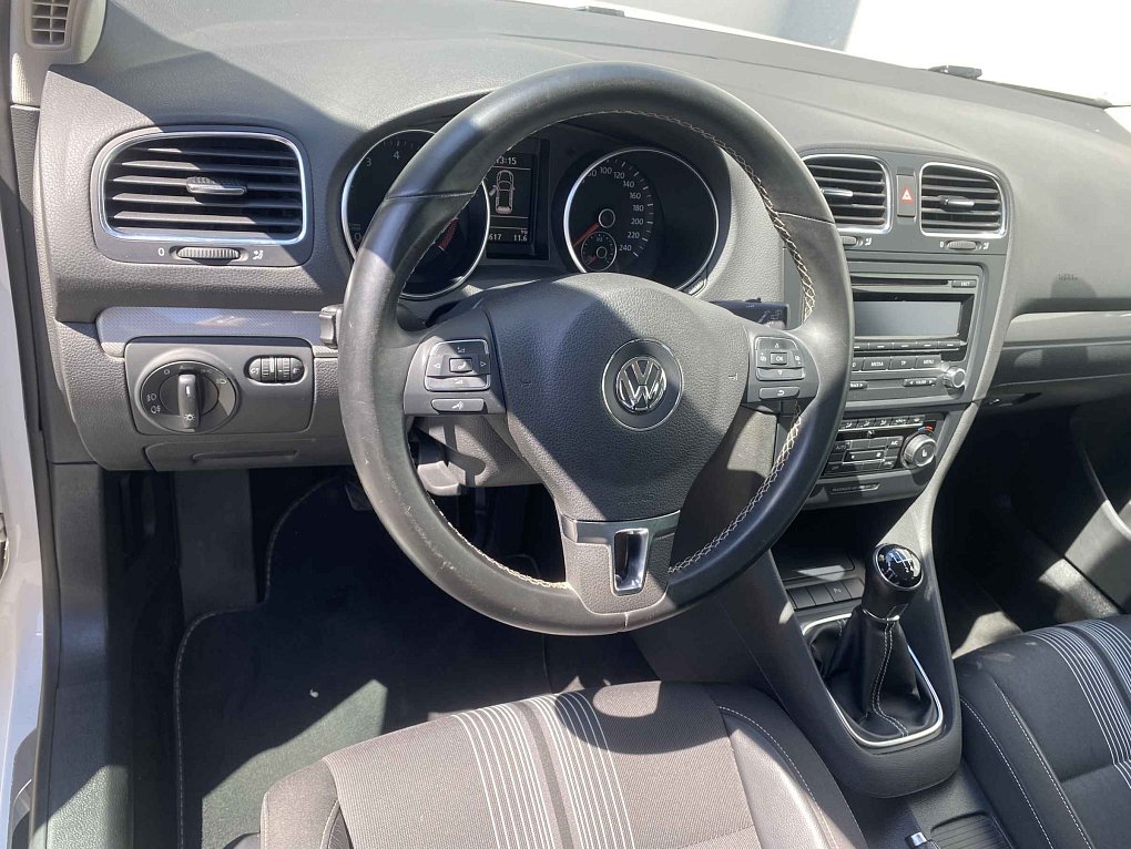 Volkswagen Golf 1.4 TSi Match