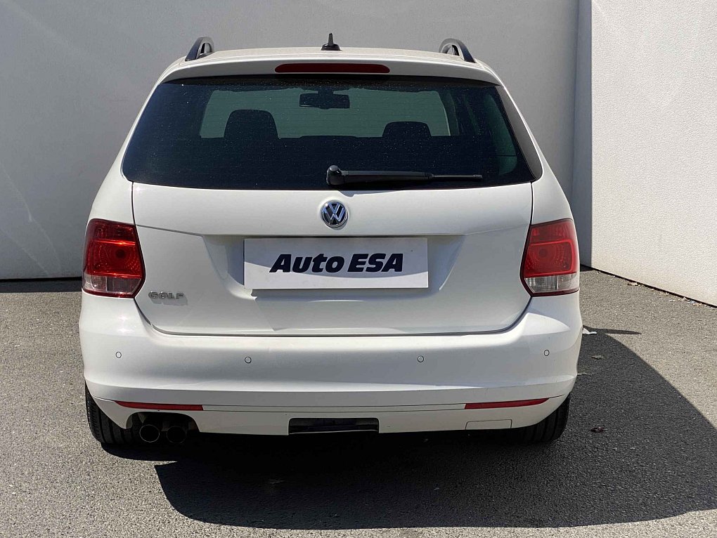Volkswagen Golf 1.4 TSi Match