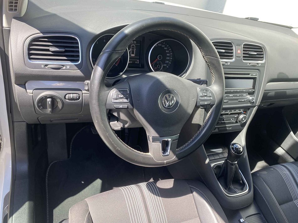 Volkswagen Golf 1.4 TSi Match