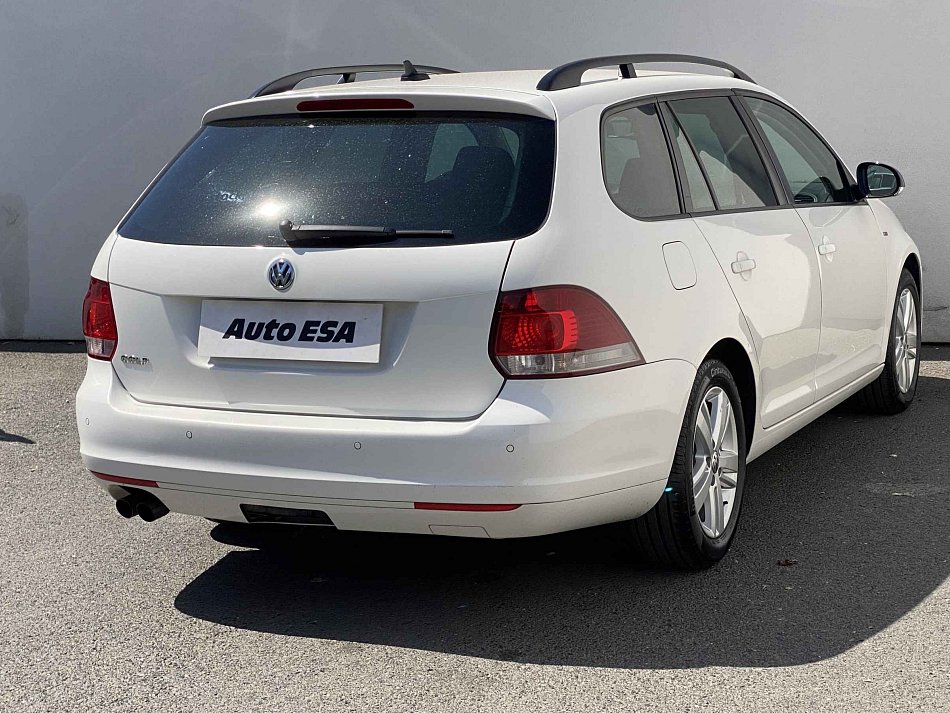 Volkswagen Golf 1.4 TSi Match