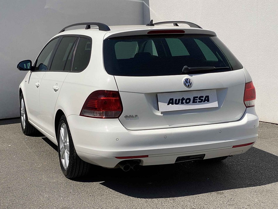 Volkswagen Golf 1.4 TSi Match