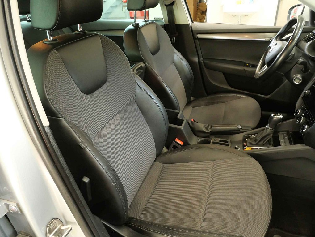 Škoda Octavia III 2.0 TDi 