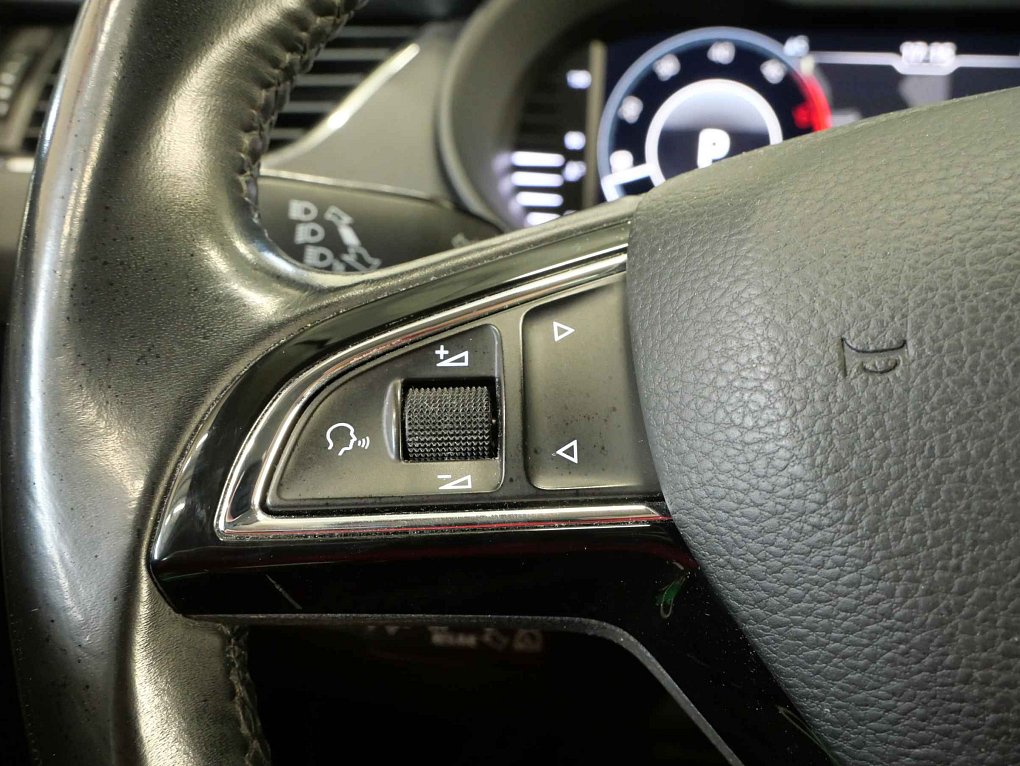 Škoda Octavia III 2.0 TDi 