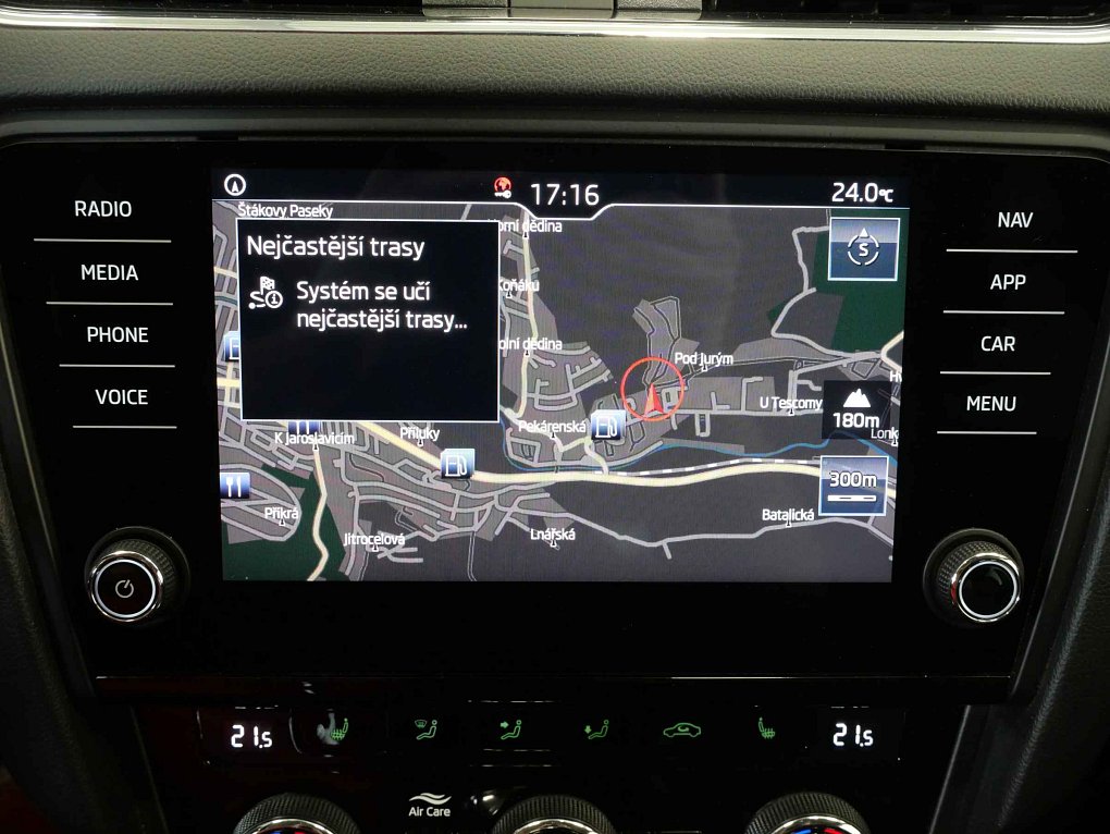 Škoda Octavia III 2.0 TDi 