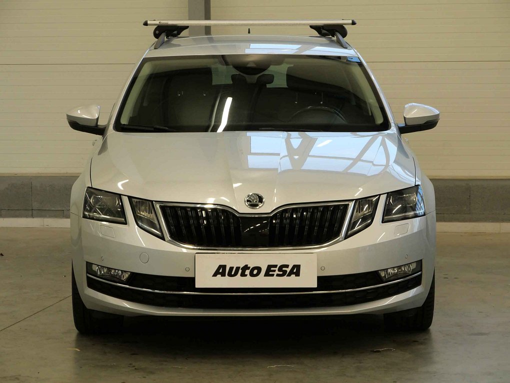 Škoda Octavia III 2.0 TDi 