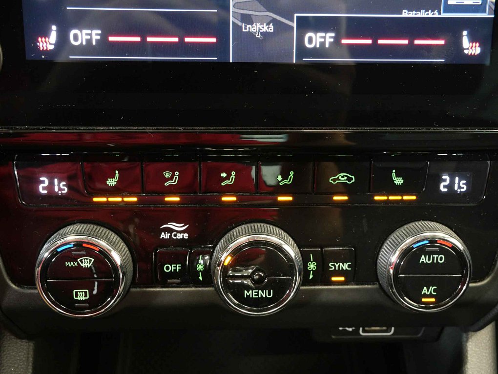 Škoda Octavia III 2.0 TDi 