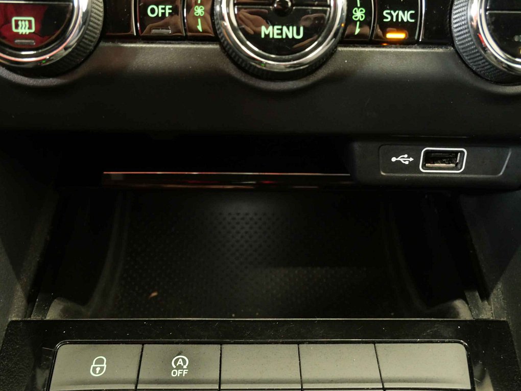 Škoda Octavia III 2.0 TDi 