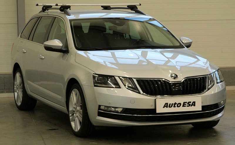 Škoda Octavia III 2.0 TDi 