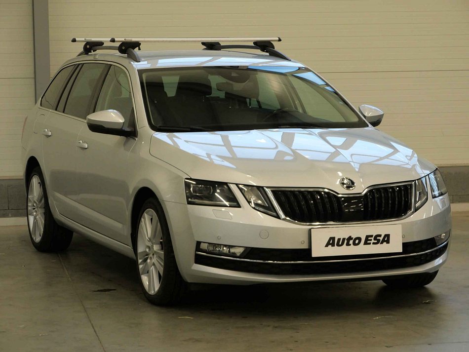 Škoda Octavia III 2.0 TDi 