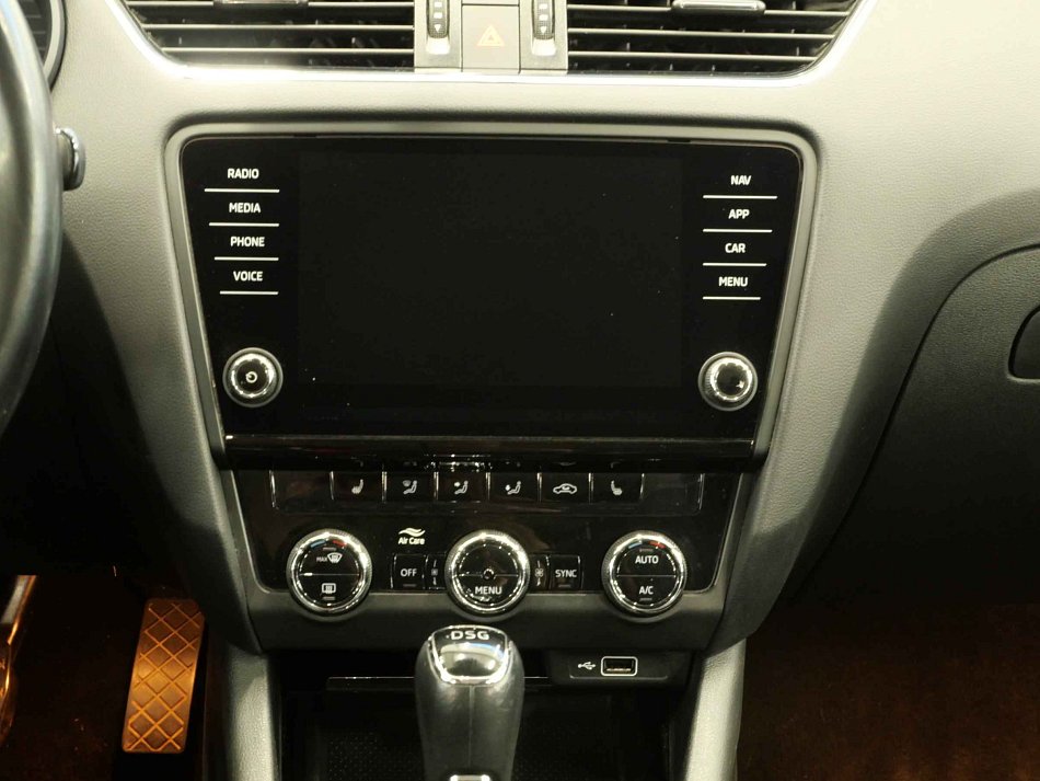 Škoda Octavia III 2.0 TDi 