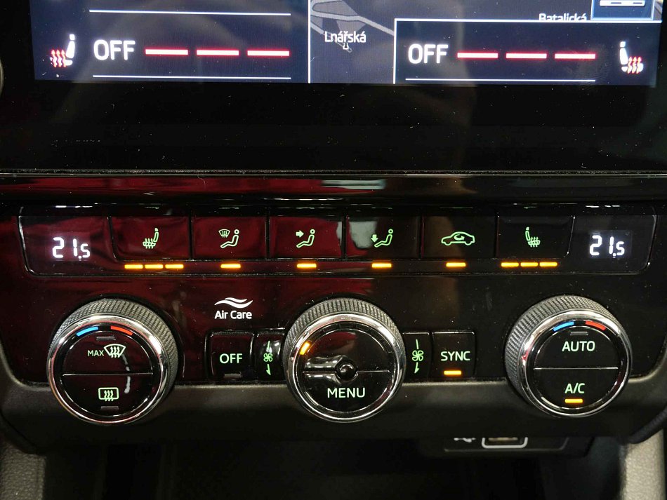 Škoda Octavia III 2.0 TDi 