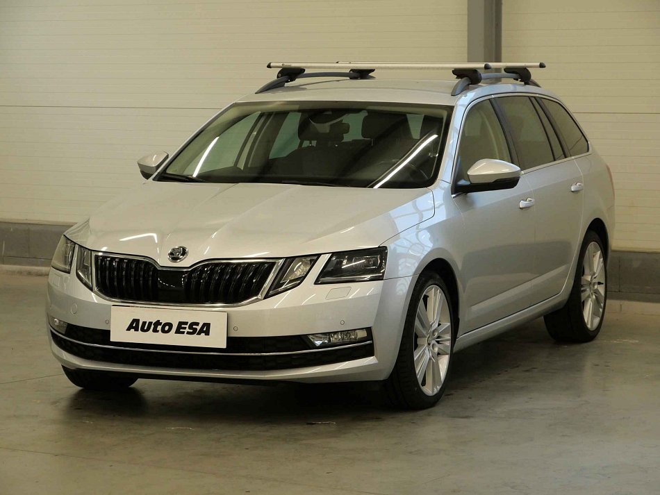 Škoda Octavia III 2.0 TDi 