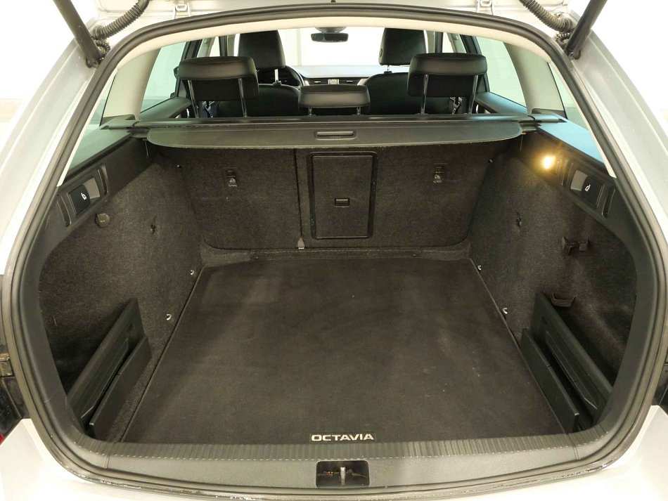 Škoda Octavia III 2.0 TDi 