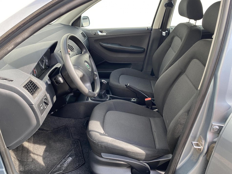 Škoda Fabia I 1.2i Ambiente