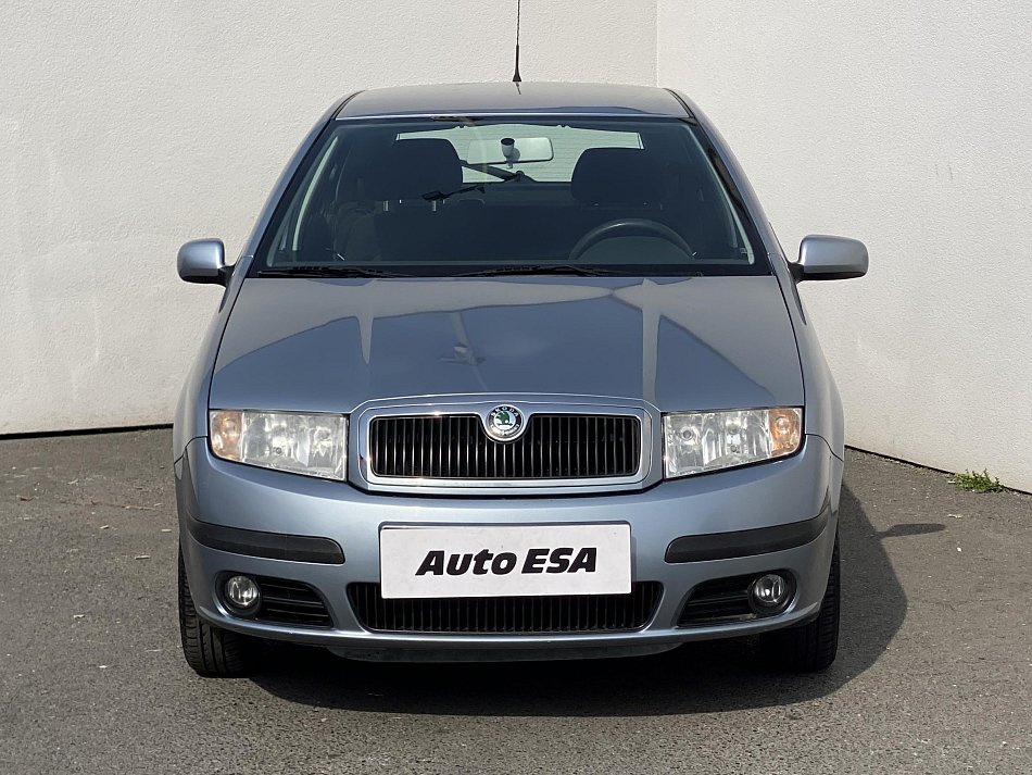 Škoda Fabia I 1.2i Ambiente