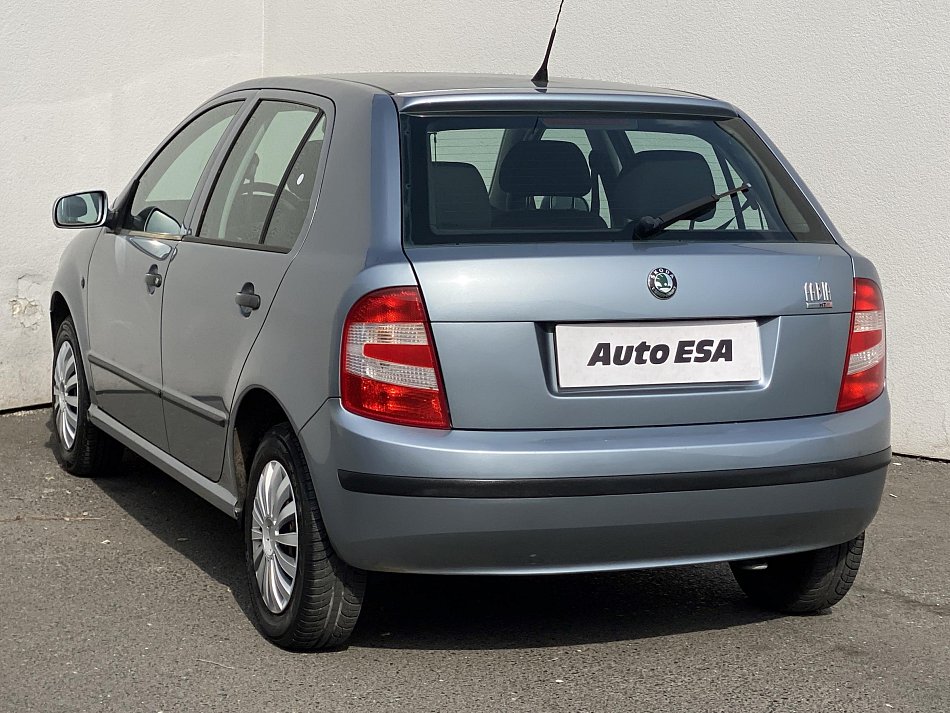 Škoda Fabia I 1.2i Ambiente