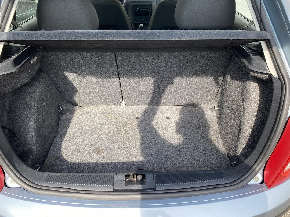 Škoda Fabia I 1.2i Ambiente