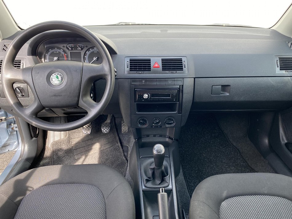 Škoda Fabia I 1.2i Ambiente