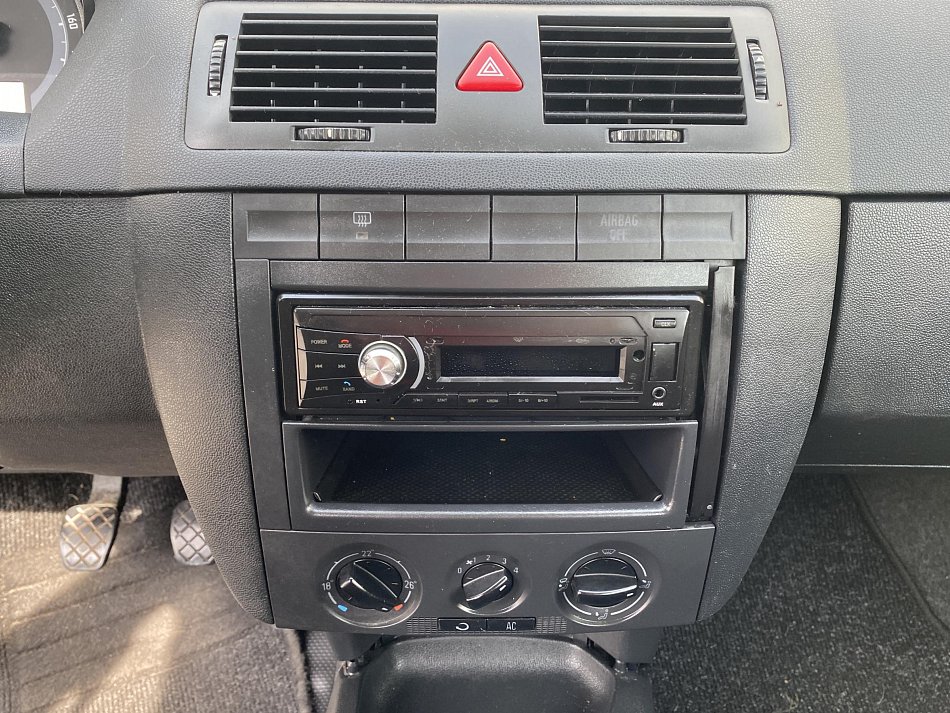 Škoda Fabia I 1.2i Ambiente