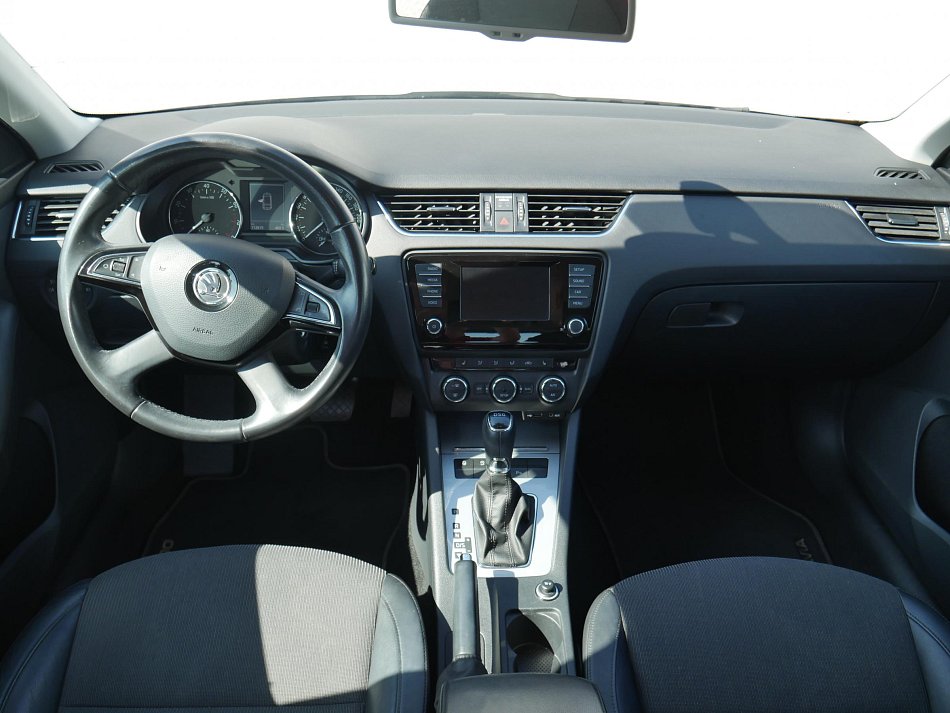 Škoda Octavia III 1.2 TSi Elegance