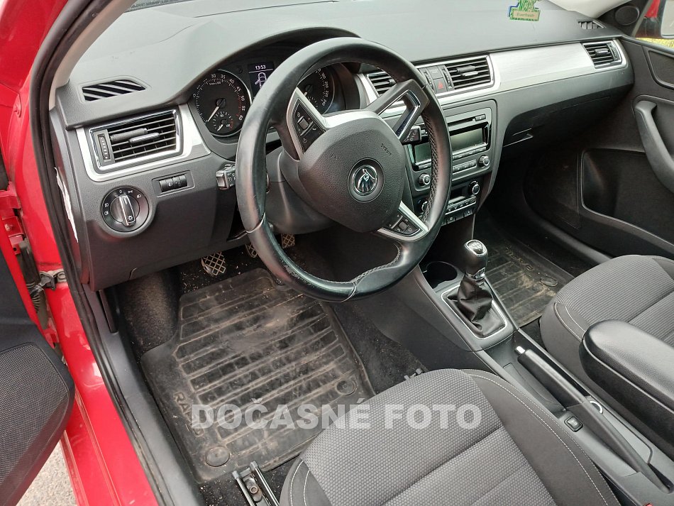 Škoda Rapid 1.6 TDi 