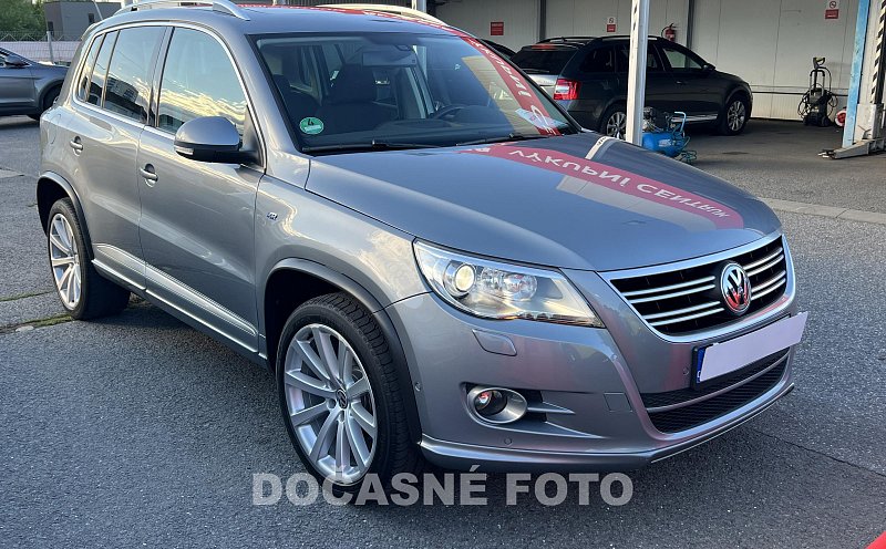 Volkswagen Tiguan 1.4TSi  4x4