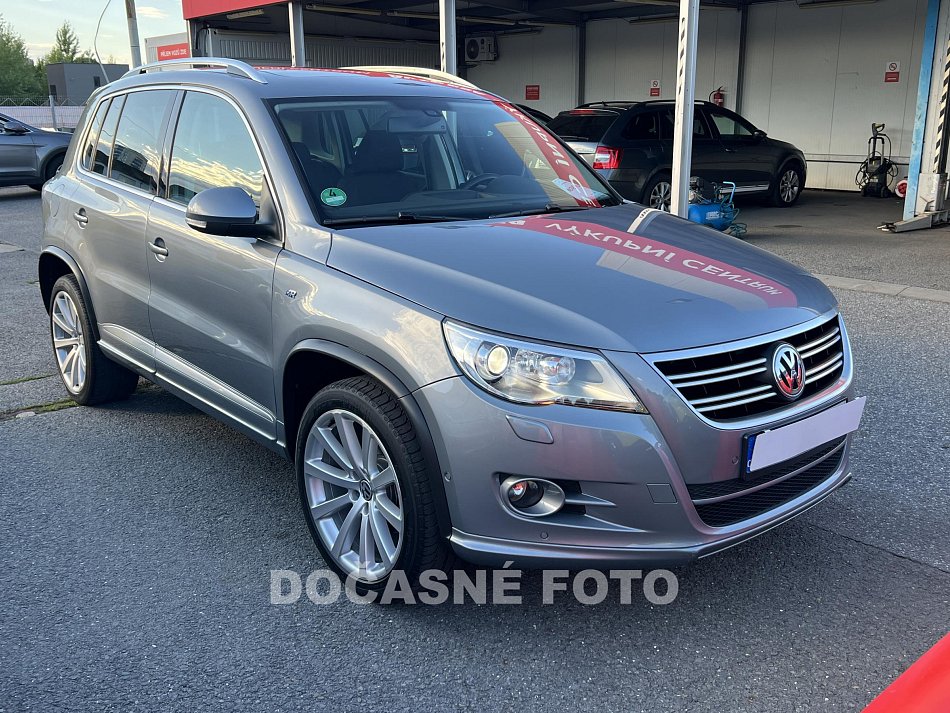 Volkswagen Tiguan 1.4TSi 