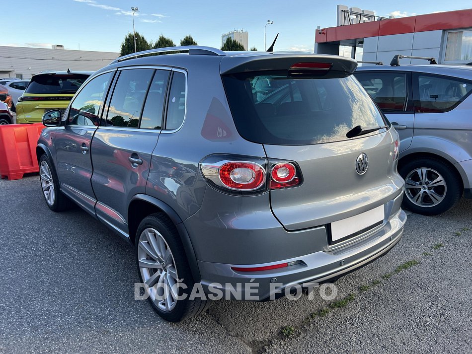 Volkswagen Tiguan 1.4TSi  4x4